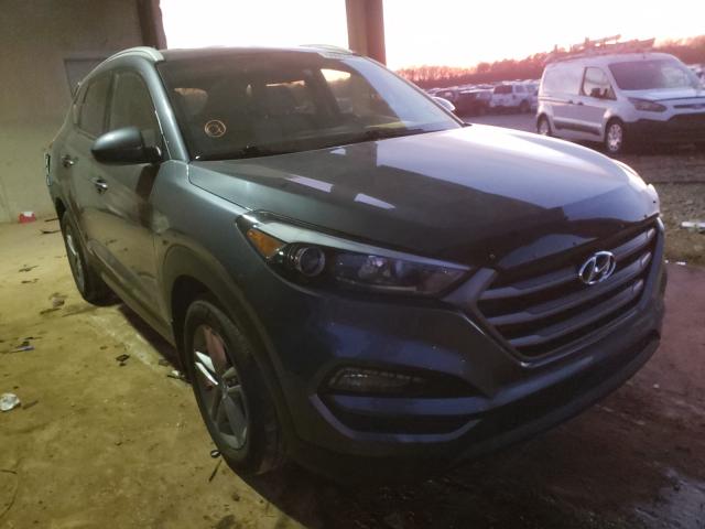 Photo 0 VIN: KM8J33A48GU155201 - HYUNDAI TUCSON 