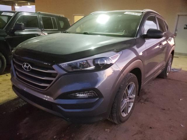 Photo 1 VIN: KM8J33A48GU155201 - HYUNDAI TUCSON 