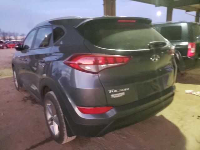 Photo 2 VIN: KM8J33A48GU155201 - HYUNDAI TUCSON 