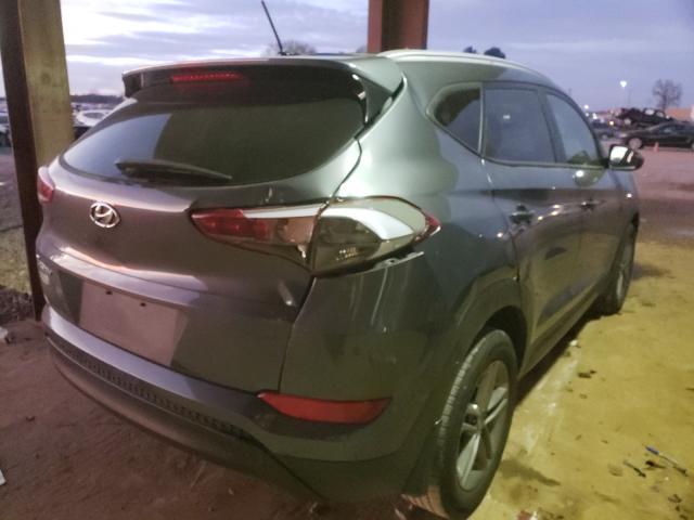 Photo 3 VIN: KM8J33A48GU155201 - HYUNDAI TUCSON 