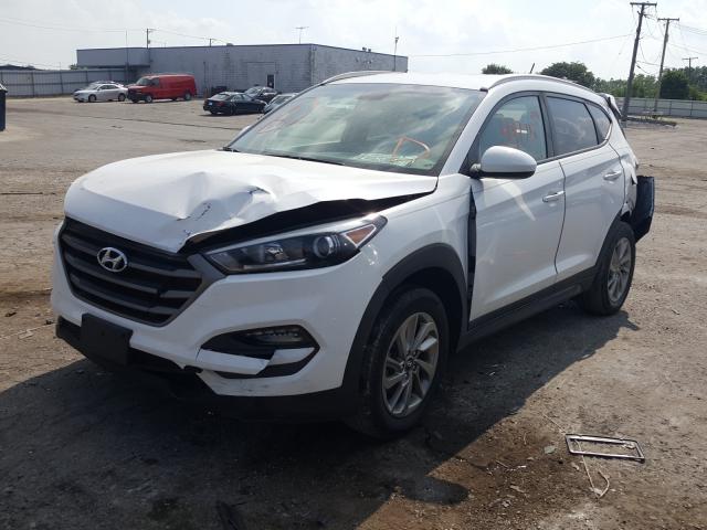 Photo 1 VIN: KM8J33A48GU160088 - HYUNDAI TUCSON 