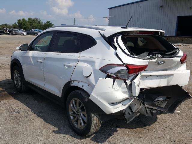 Photo 2 VIN: KM8J33A48GU160088 - HYUNDAI TUCSON 