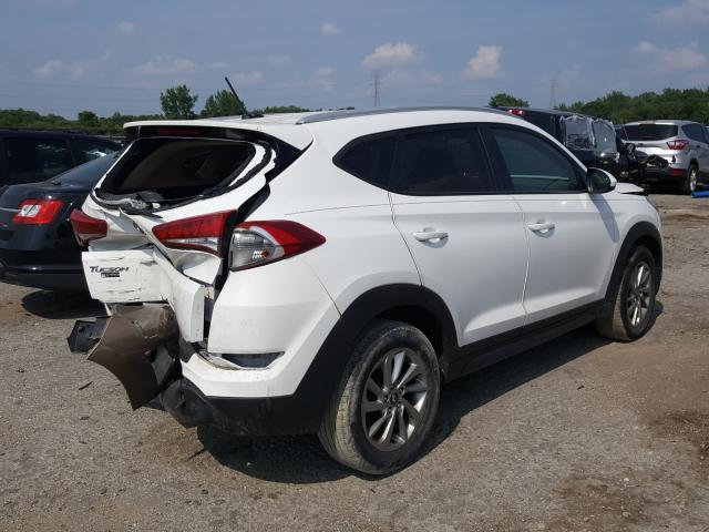 Photo 3 VIN: KM8J33A48GU160088 - HYUNDAI TUCSON 