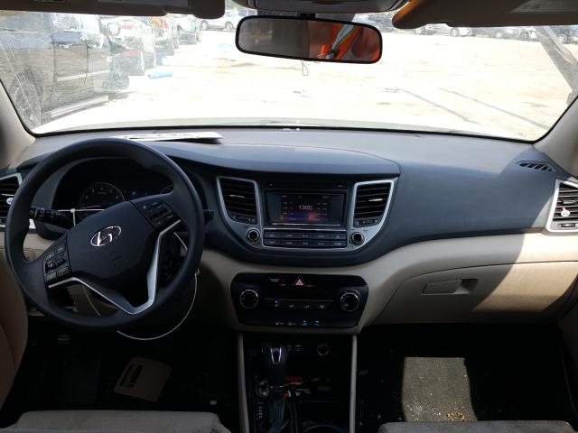 Photo 8 VIN: KM8J33A48GU160088 - HYUNDAI TUCSON 