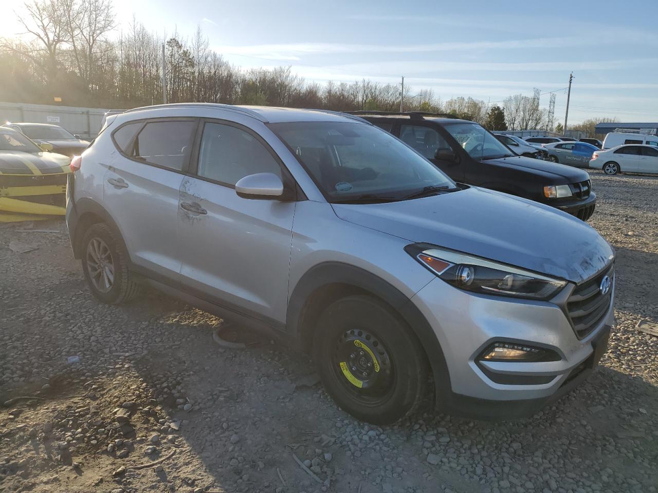 Photo 3 VIN: KM8J33A48GU174217 - HYUNDAI TUCSON 