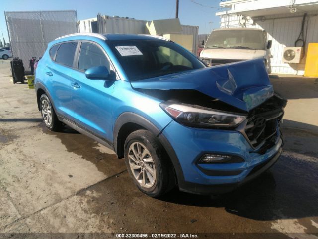 Photo 0 VIN: KM8J33A48GU179692 - HYUNDAI TUCSON 