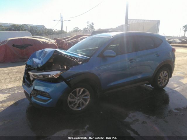 Photo 1 VIN: KM8J33A48GU179692 - HYUNDAI TUCSON 