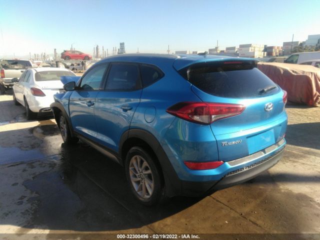 Photo 2 VIN: KM8J33A48GU179692 - HYUNDAI TUCSON 