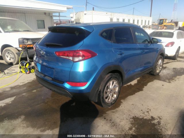 Photo 3 VIN: KM8J33A48GU179692 - HYUNDAI TUCSON 