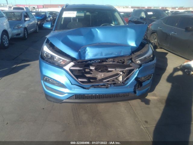 Photo 5 VIN: KM8J33A48GU179692 - HYUNDAI TUCSON 