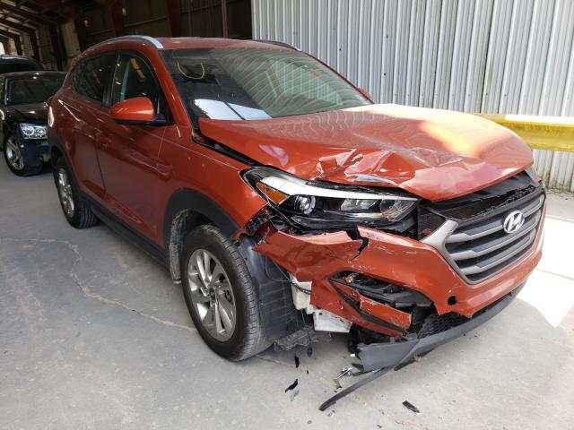 Photo 0 VIN: KM8J33A48GU180695 - HYUNDAI TUCSON LIM 