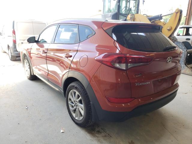 Photo 2 VIN: KM8J33A48GU180695 - HYUNDAI TUCSON LIM 