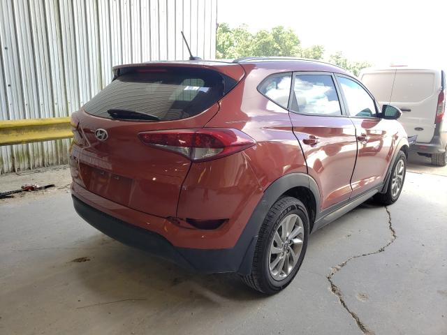 Photo 3 VIN: KM8J33A48GU180695 - HYUNDAI TUCSON LIM 