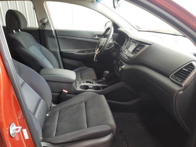 Photo 4 VIN: KM8J33A48GU180695 - HYUNDAI TUCSON LIM 