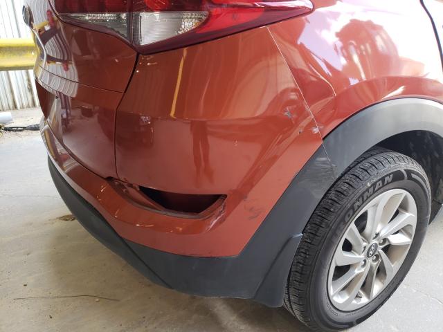 Photo 8 VIN: KM8J33A48GU180695 - HYUNDAI TUCSON LIM 