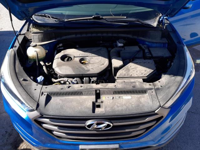 Photo 10 VIN: KM8J33A48GU187257 - HYUNDAI TUCSON 