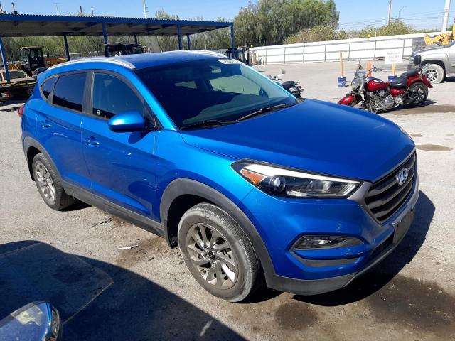 Photo 3 VIN: KM8J33A48GU187257 - HYUNDAI TUCSON 