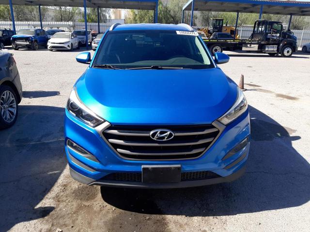 Photo 4 VIN: KM8J33A48GU187257 - HYUNDAI TUCSON 