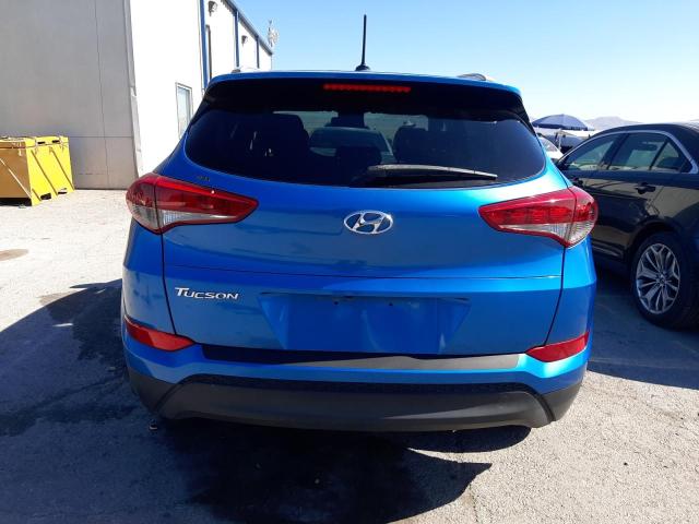 Photo 5 VIN: KM8J33A48GU187257 - HYUNDAI TUCSON 