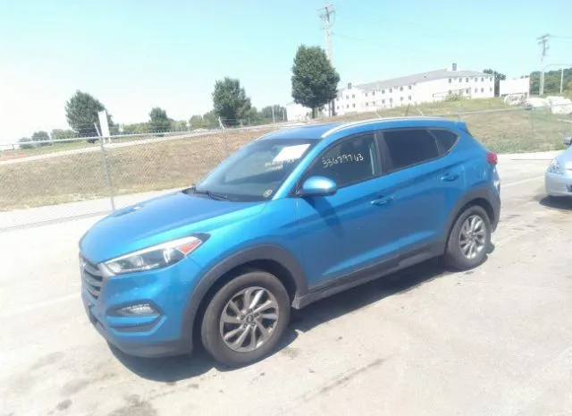 Photo 1 VIN: KM8J33A48GU195665 - HYUNDAI TUCSON 