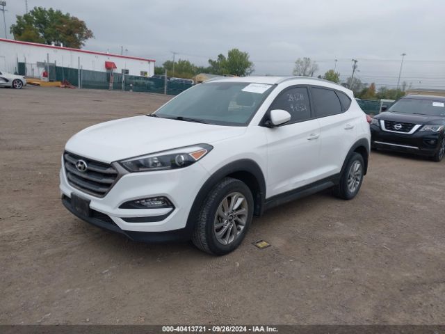 Photo 1 VIN: KM8J33A48GU199330 - HYUNDAI TUCSON 