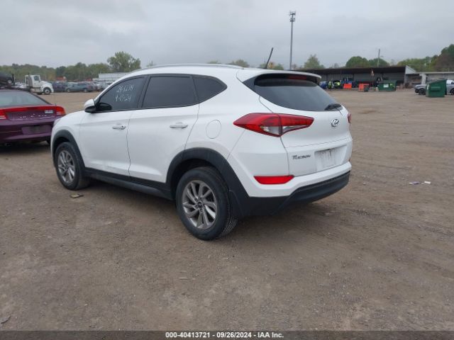 Photo 2 VIN: KM8J33A48GU199330 - HYUNDAI TUCSON 