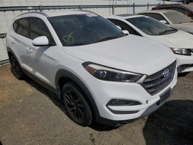 Photo 3 VIN: KM8J33A48GU199456 - HYUNDAI TUCSON LIM 