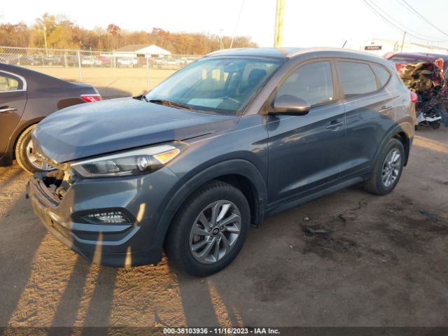 Photo 1 VIN: KM8J33A48GU220628 - HYUNDAI TUCSON 