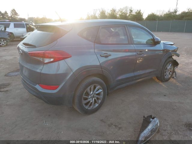 Photo 3 VIN: KM8J33A48GU220628 - HYUNDAI TUCSON 