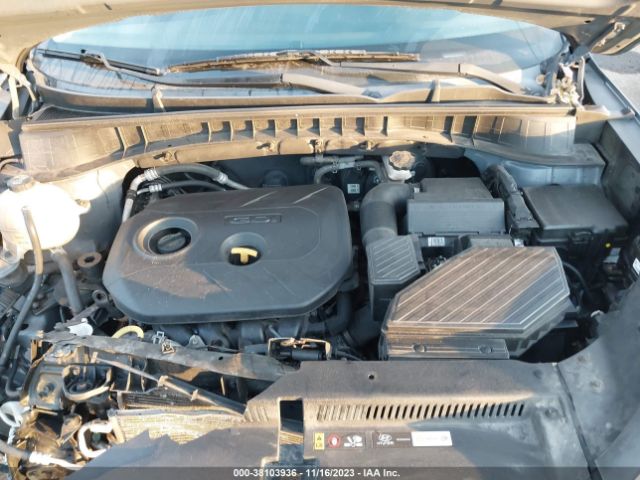 Photo 9 VIN: KM8J33A48GU220628 - HYUNDAI TUCSON 