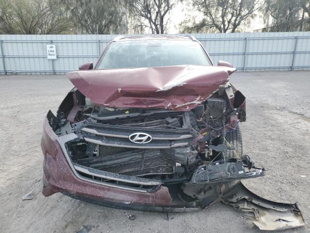 Photo 4 VIN: KM8J33A48GU225490 - HYUNDAI TUCSON 