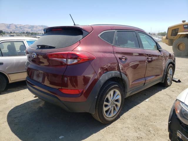 Photo 3 VIN: KM8J33A48GU236845 - HYUNDAI TUCSON LIM 