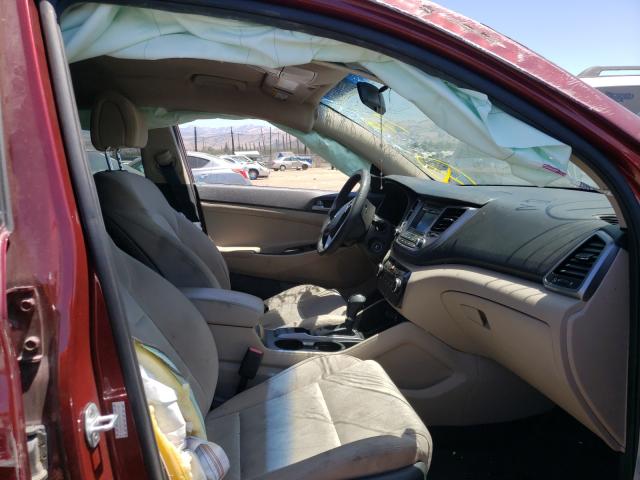 Photo 4 VIN: KM8J33A48GU236845 - HYUNDAI TUCSON LIM 