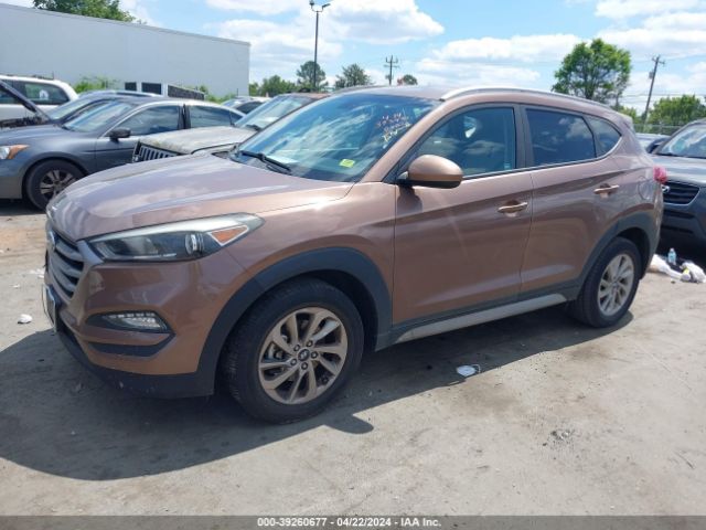 Photo 1 VIN: KM8J33A48HU260726 - HYUNDAI TUCSON 