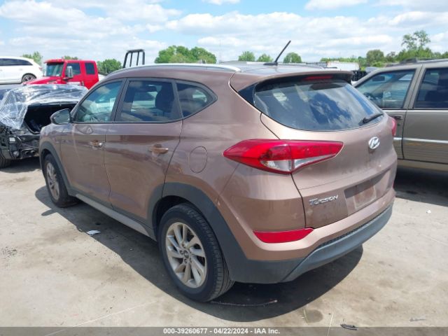 Photo 2 VIN: KM8J33A48HU260726 - HYUNDAI TUCSON 