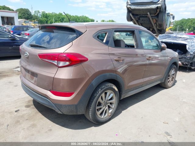 Photo 3 VIN: KM8J33A48HU260726 - HYUNDAI TUCSON 