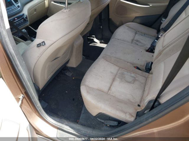 Photo 7 VIN: KM8J33A48HU260726 - HYUNDAI TUCSON 