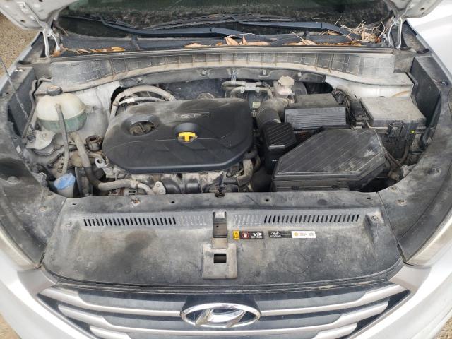 Photo 10 VIN: KM8J33A48HU280152 - HYUNDAI TUCSON 