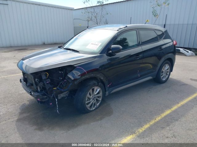 Photo 1 VIN: KM8J33A48HU287702 - HYUNDAI TUCSON 