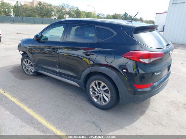 Photo 2 VIN: KM8J33A48HU287702 - HYUNDAI TUCSON 