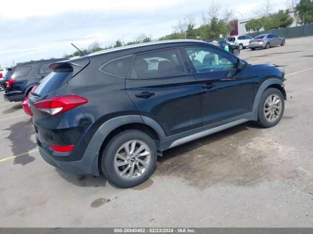 Photo 3 VIN: KM8J33A48HU287702 - HYUNDAI TUCSON 