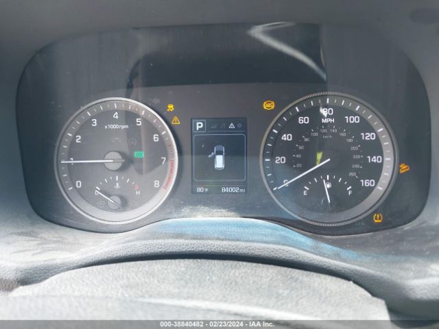 Photo 6 VIN: KM8J33A48HU287702 - HYUNDAI TUCSON 