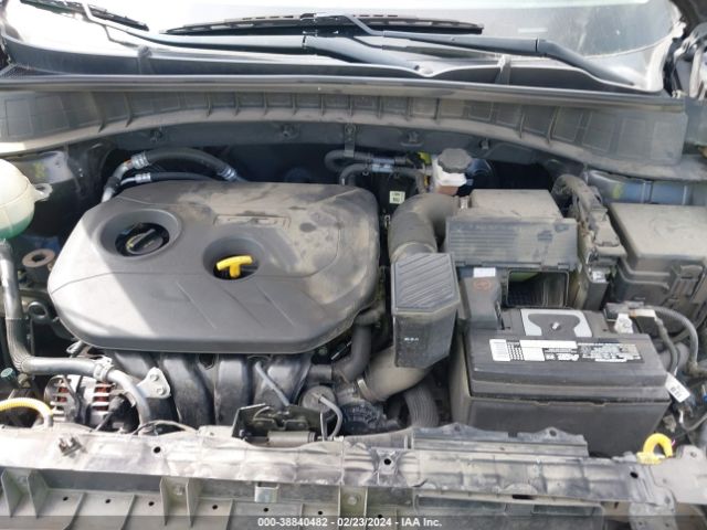 Photo 9 VIN: KM8J33A48HU287702 - HYUNDAI TUCSON 