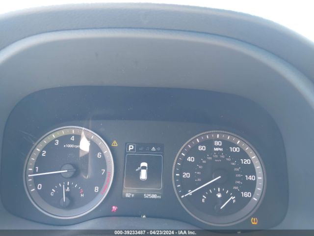 Photo 6 VIN: KM8J33A48HU313554 - HYUNDAI TUCSON 