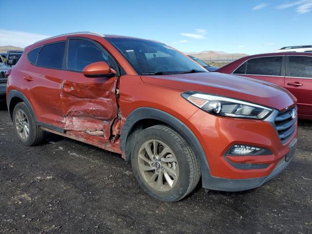 Photo 3 VIN: KM8J33A48HU318625 - HYUNDAI TUCSON 