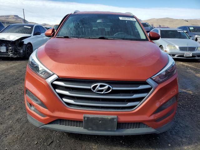 Photo 4 VIN: KM8J33A48HU318625 - HYUNDAI TUCSON 