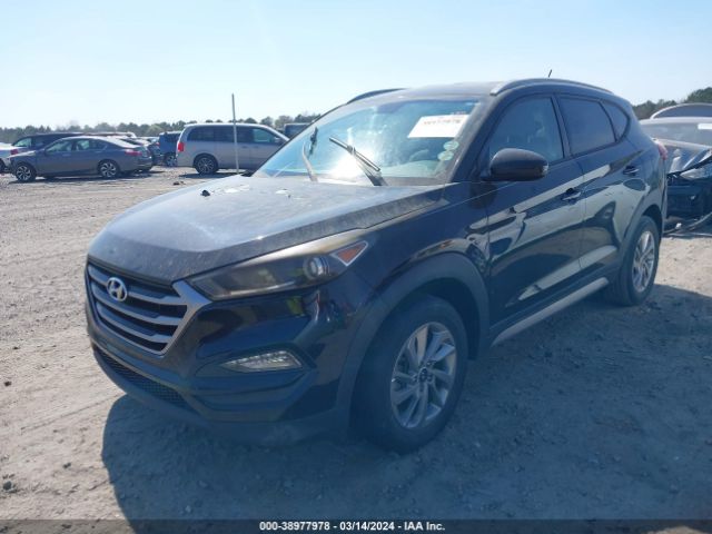 Photo 1 VIN: KM8J33A48HU319483 - HYUNDAI TUCSON 