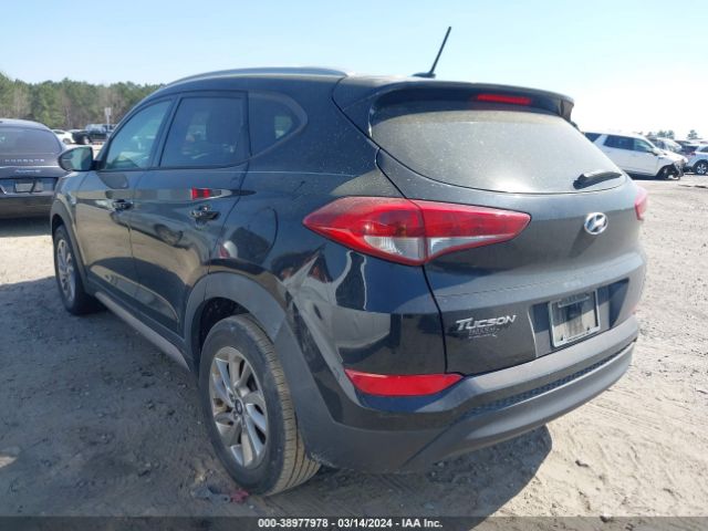 Photo 2 VIN: KM8J33A48HU319483 - HYUNDAI TUCSON 