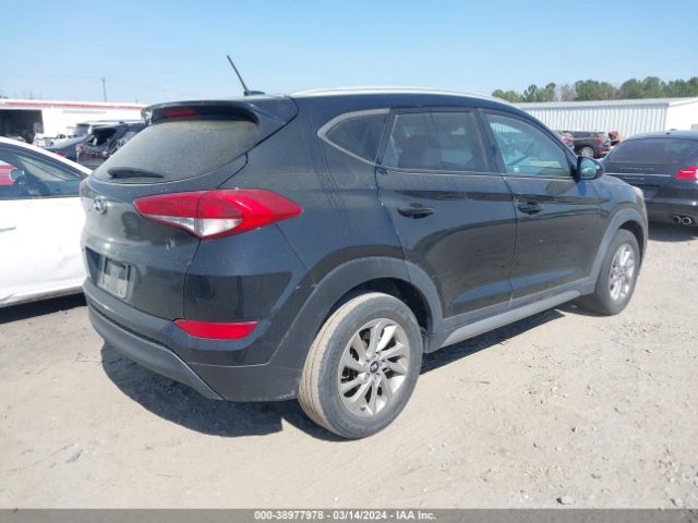 Photo 3 VIN: KM8J33A48HU319483 - HYUNDAI TUCSON 