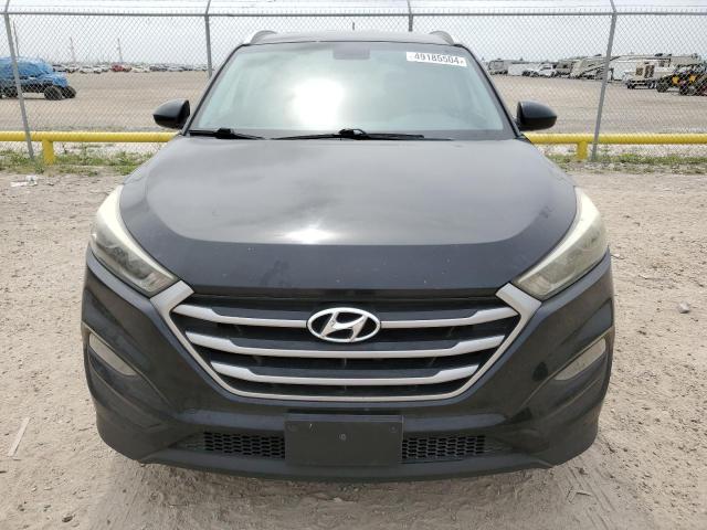 Photo 4 VIN: KM8J33A48HU342424 - HYUNDAI TUCSON 